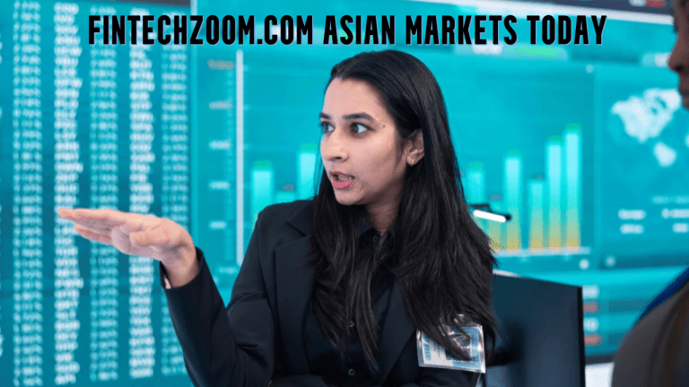 fintechzoom.com asian markets today