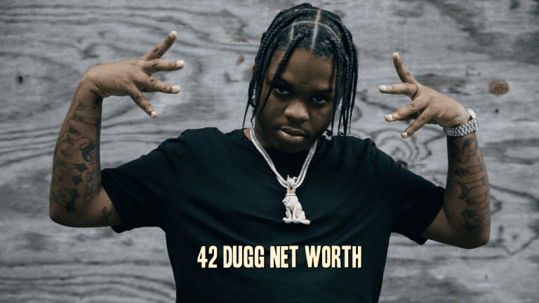 42 dugg net worth