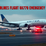 united airlines flight ua770 emergency diversion