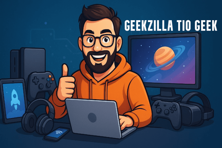 geekzilla tio geek