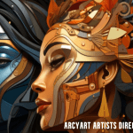 arcyart artists directory