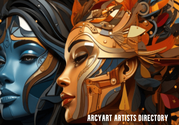 arcyart artists directory