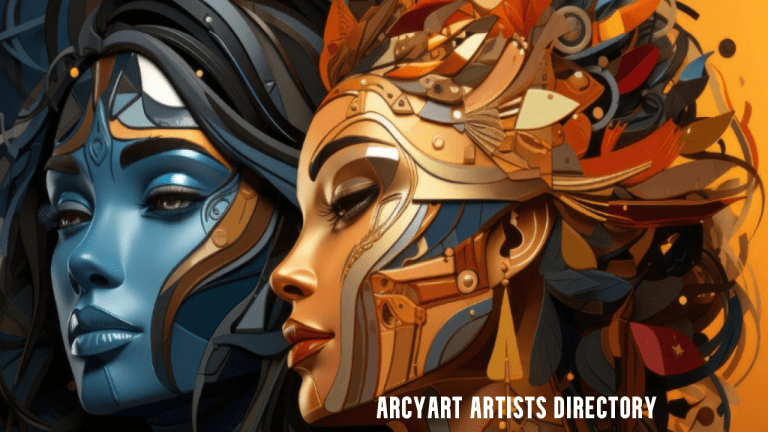 arcyart artists directory