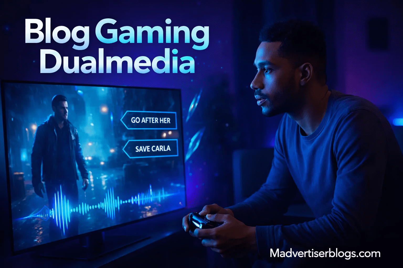 blog gaming dualmedia